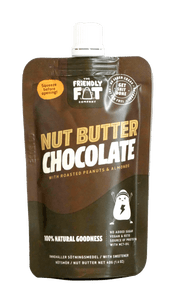 Nut Butter Chocolate (x12) - The Friendly