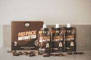Nut Butter Chocolate (x12) - The Friendly