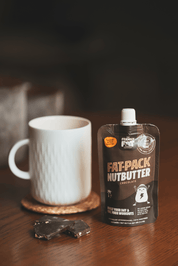 Nut Butter Chocolate (x12) - The Friendly