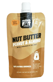 Nut Butter Peanut & Almond (x12) - The Friendly