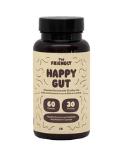 Happy Gut - The Friendly