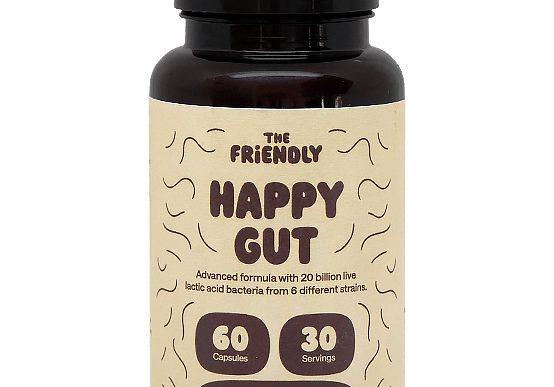 Happy Gut - The Friendly
