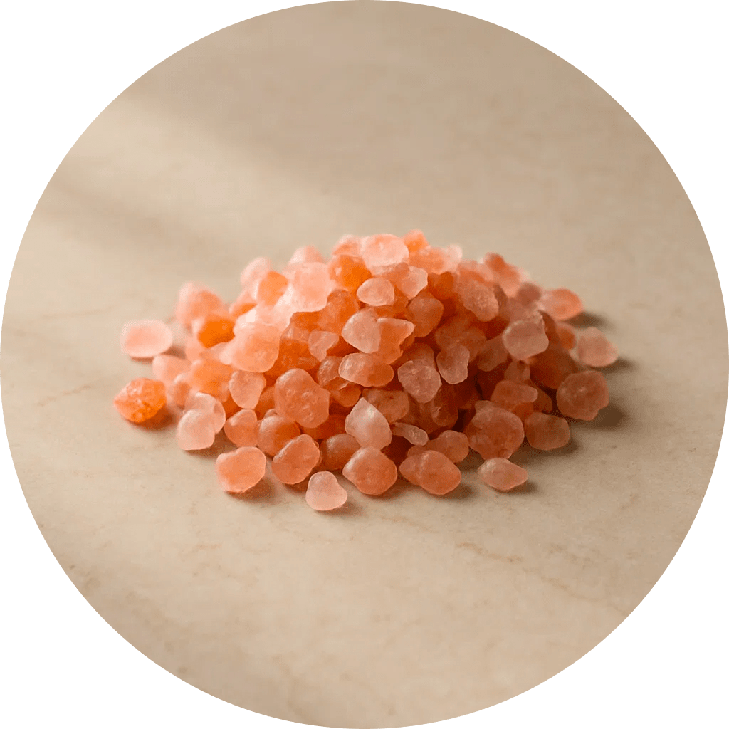 Himalayan salt