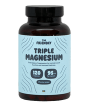 Triple Magnesium - The Friendly