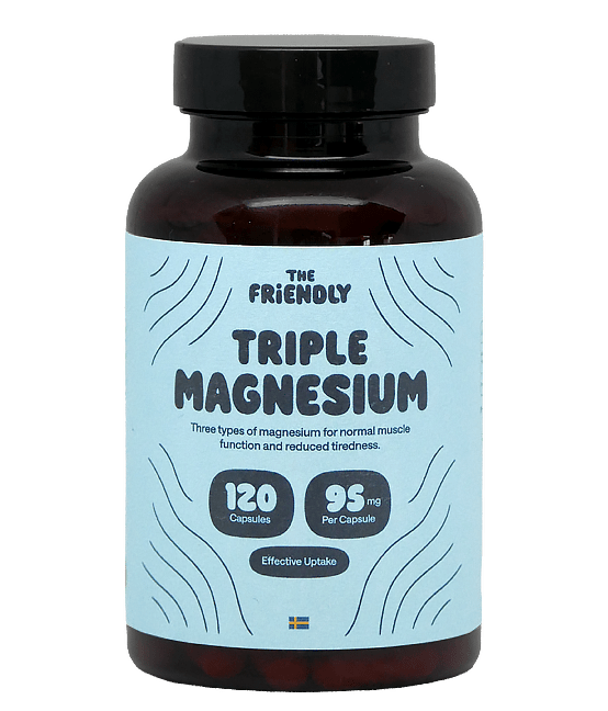 Triple Magnesium - The Friendly