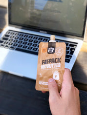 Nut Butter Peanut & Almond (x12) - The Friendly