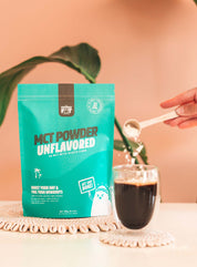 MCT - Powder C8 - The Friendly