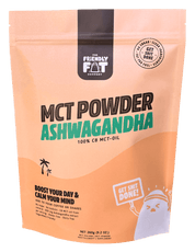 Ashwagandha MCT - Powder - The Friendly