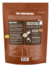 Hot Chocolate MCT - Powder - The Friendly