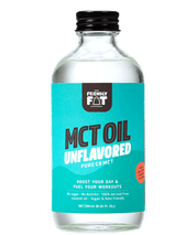 MCT - Oil C8 - The Friendly