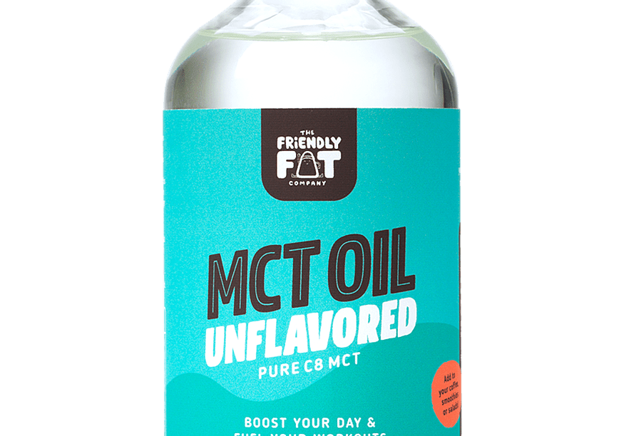 MCT - Oil C8 - The Friendly