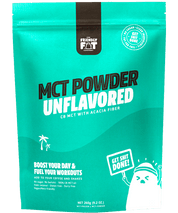 MCT - Powder C8 - The Friendly