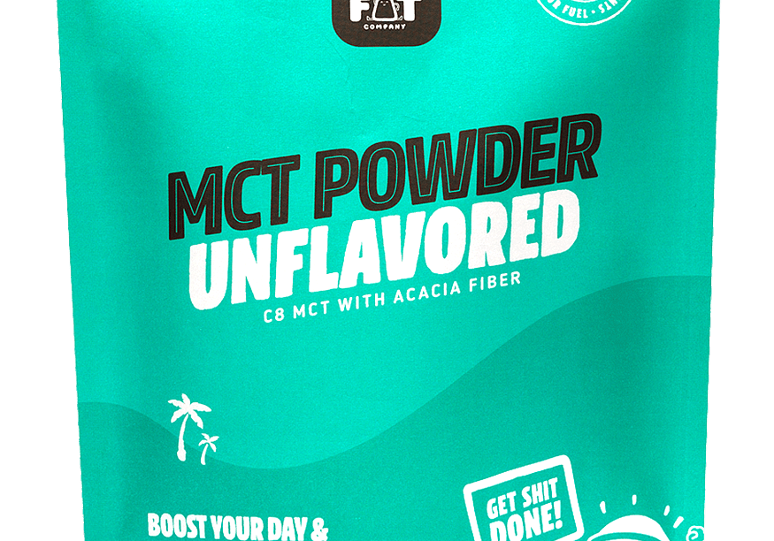 MCT - Powder C8 - The Friendly