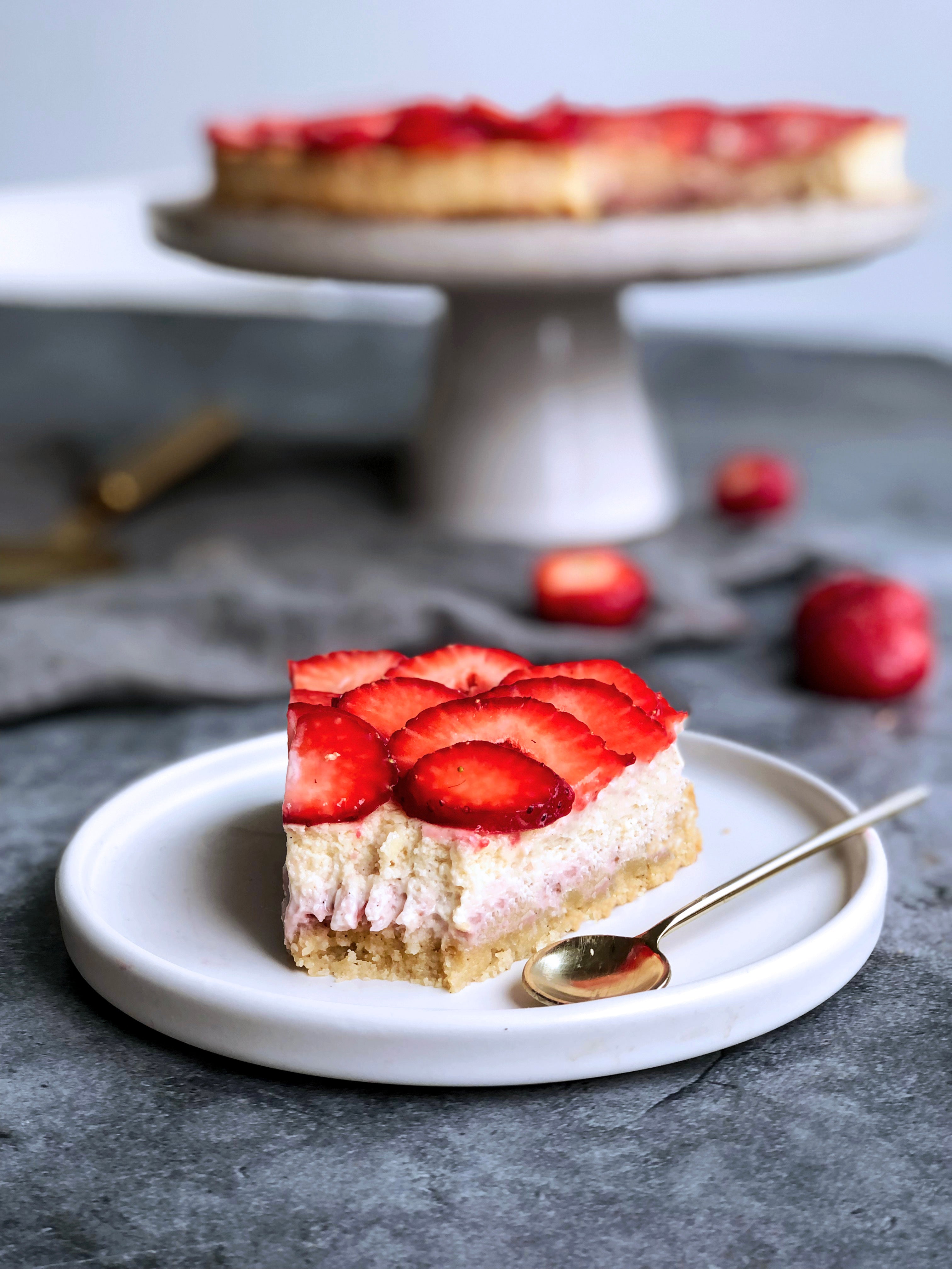 Strawberry Cheesecake