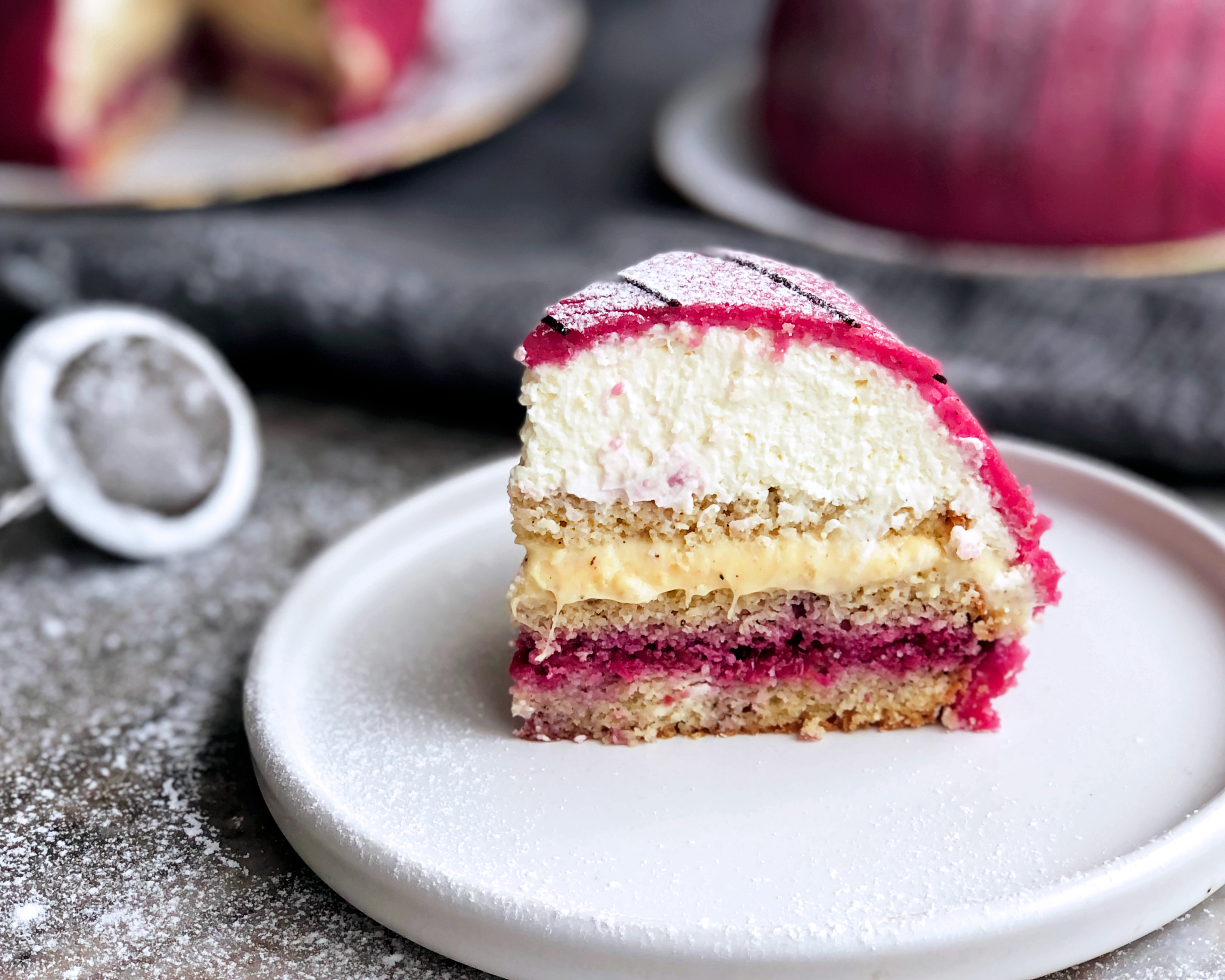 Princess Cake