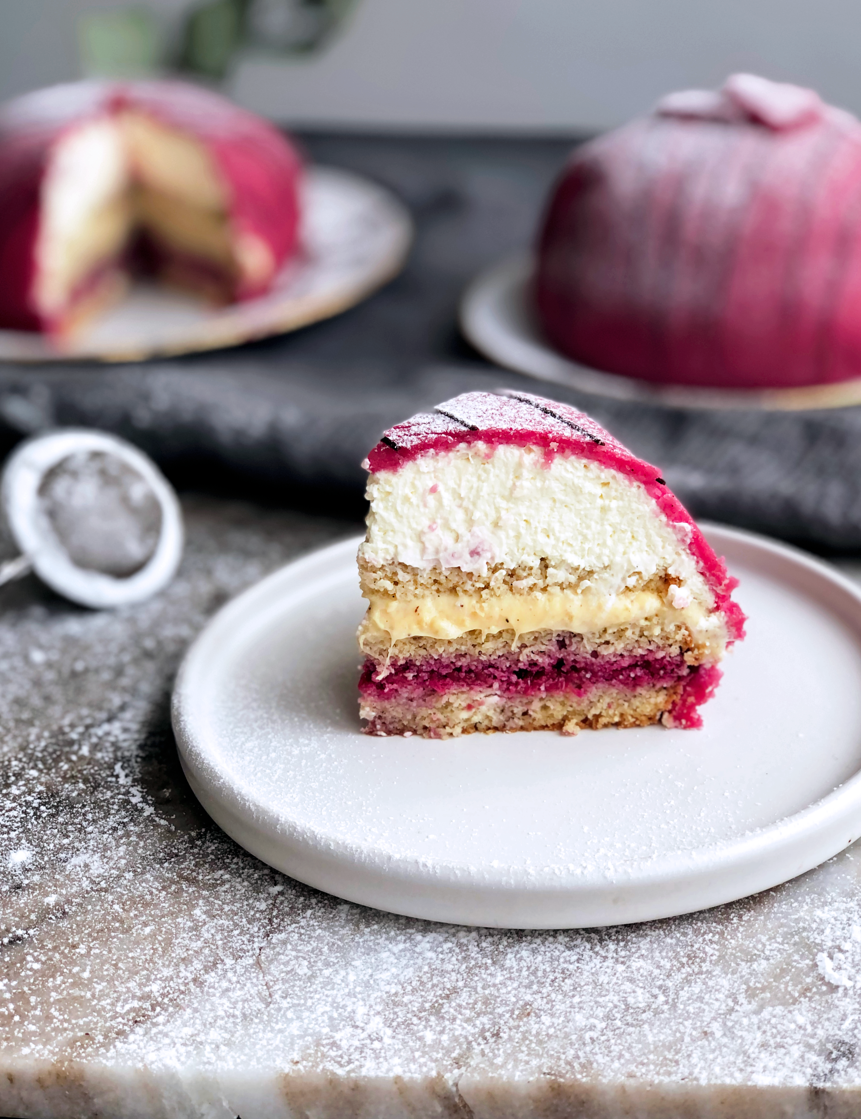 Princess Cake