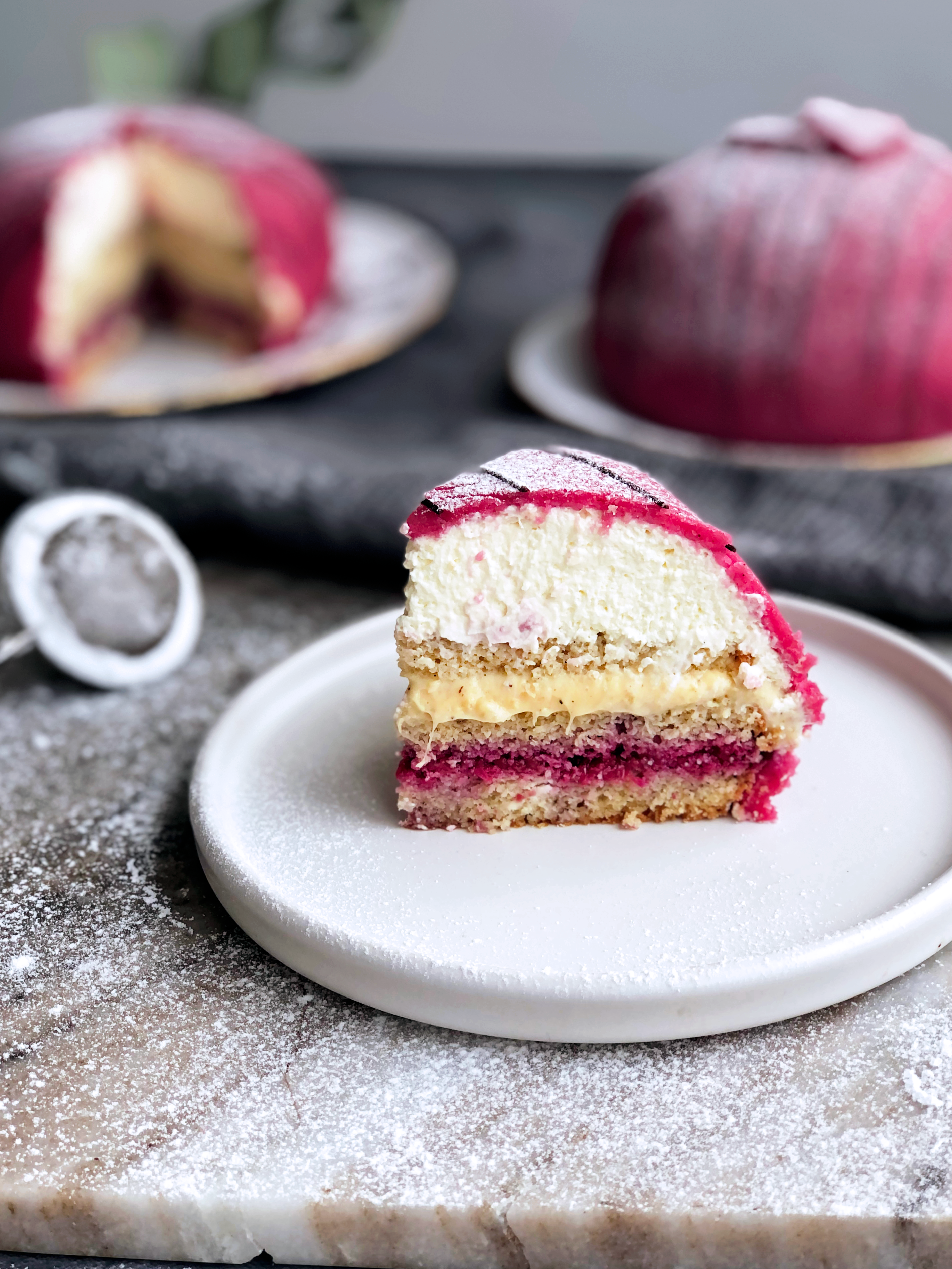 Princess Cake