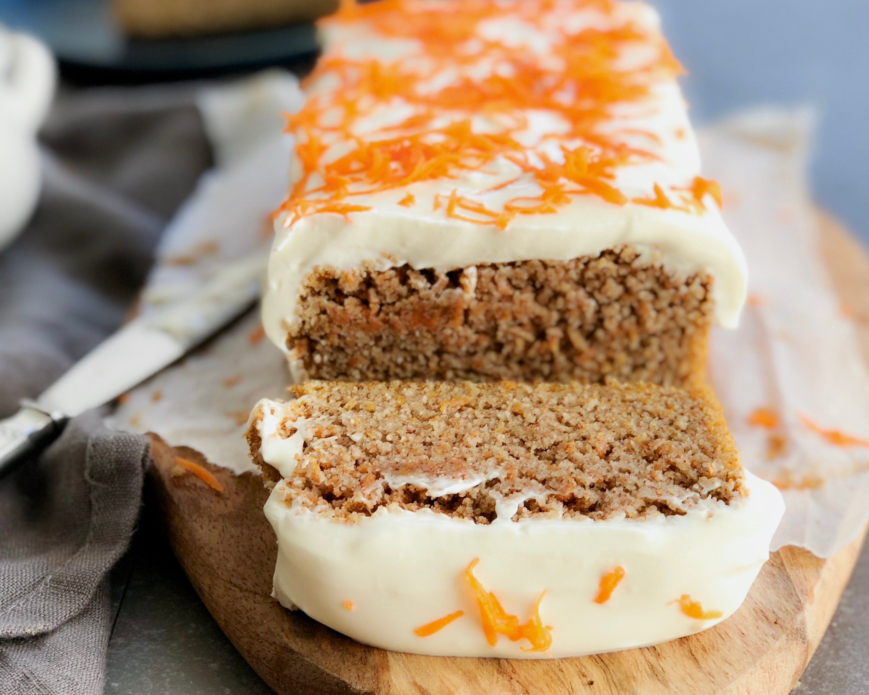 Carrot Cake