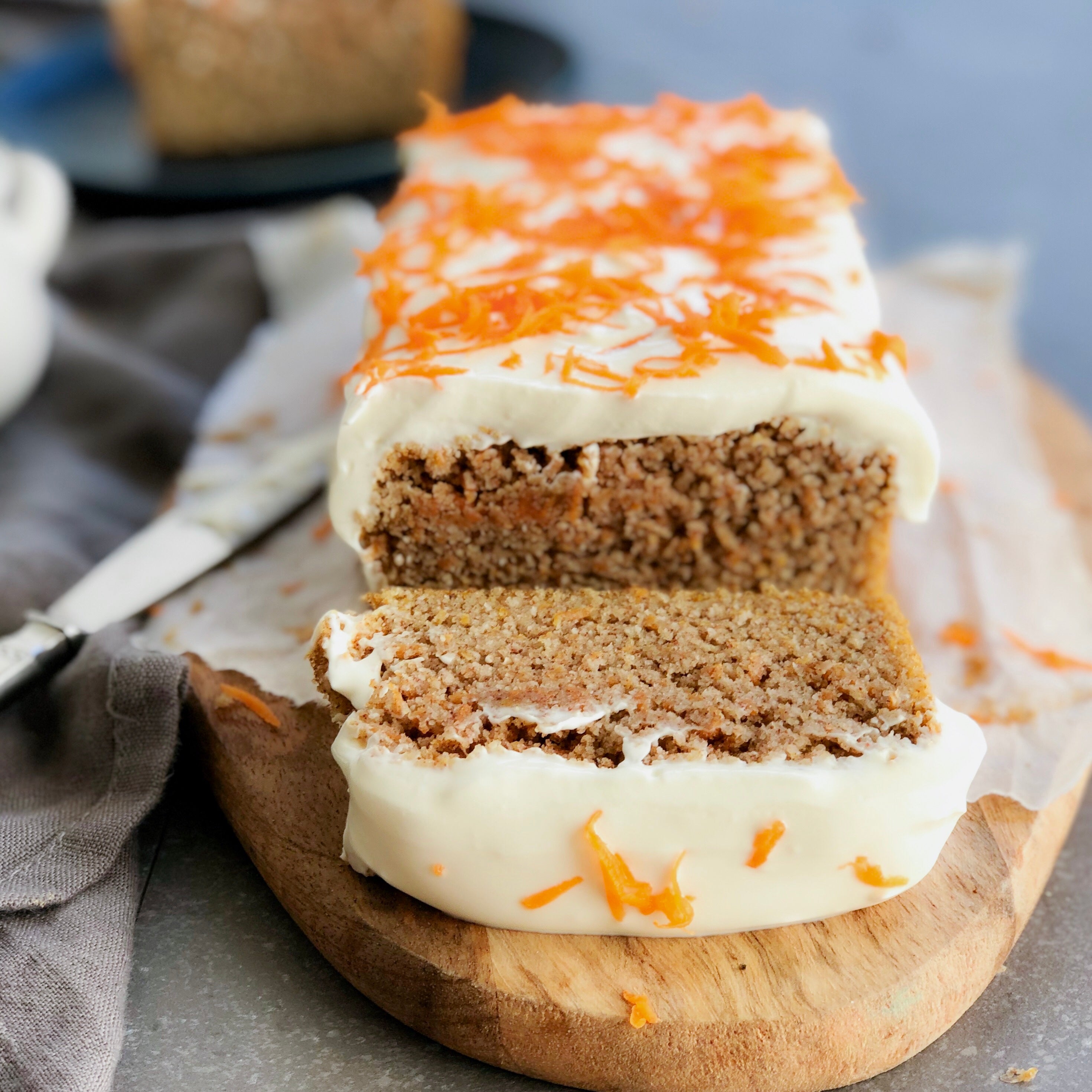 Carrot Cake