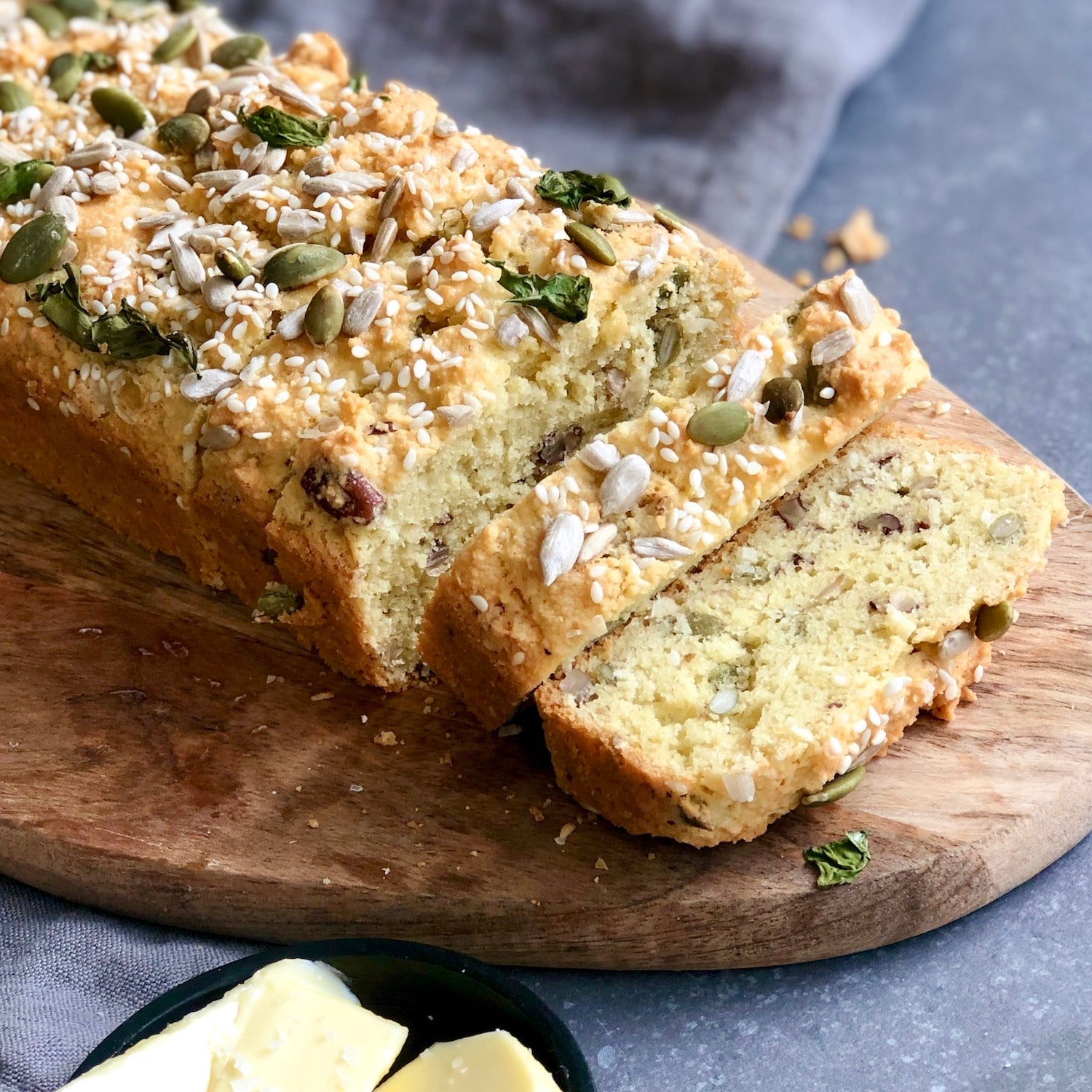 The Ultimate Bread - The Friendly