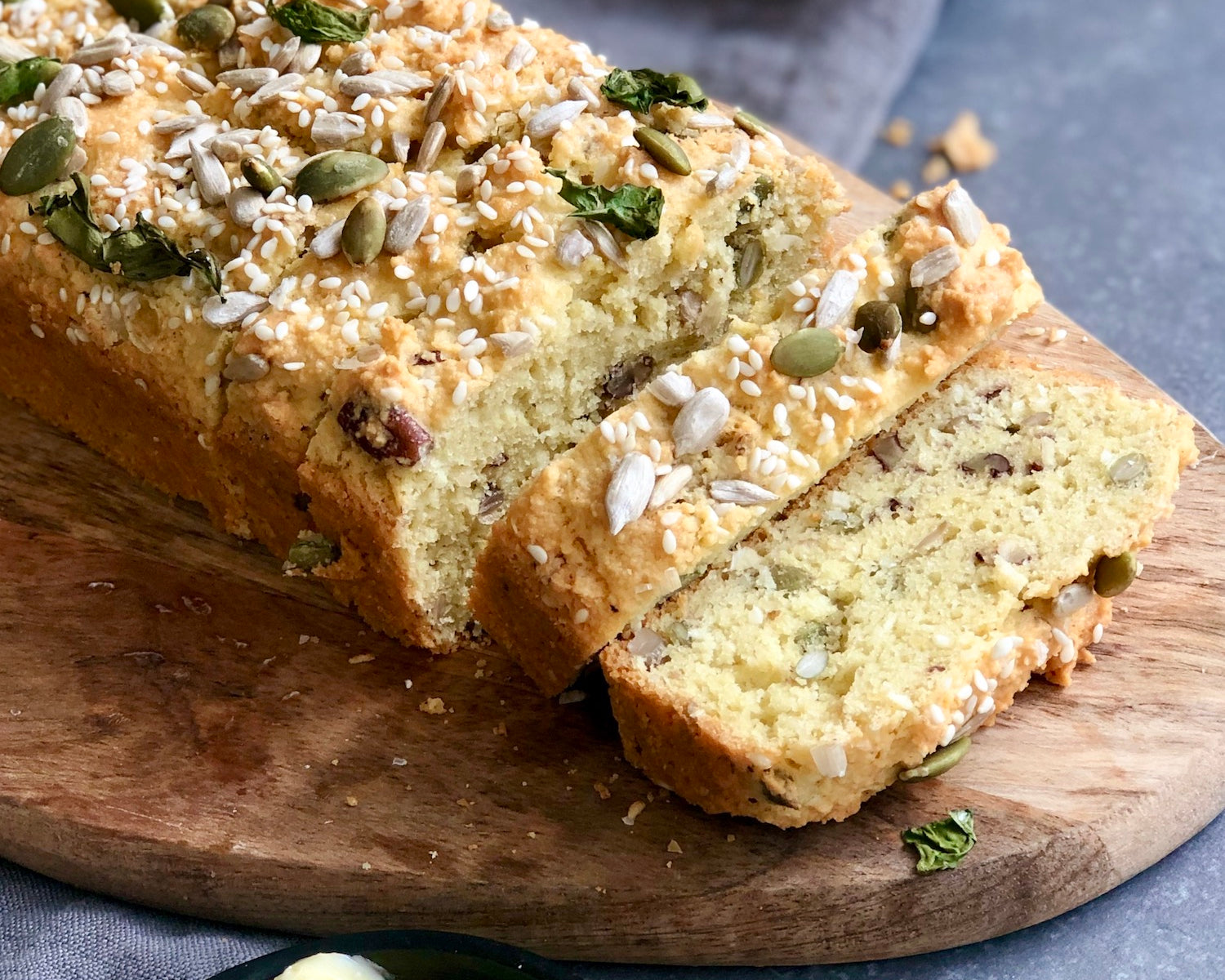 The Ultimate Bread