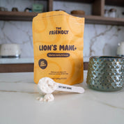 Lion's Mane+ - The Friendly