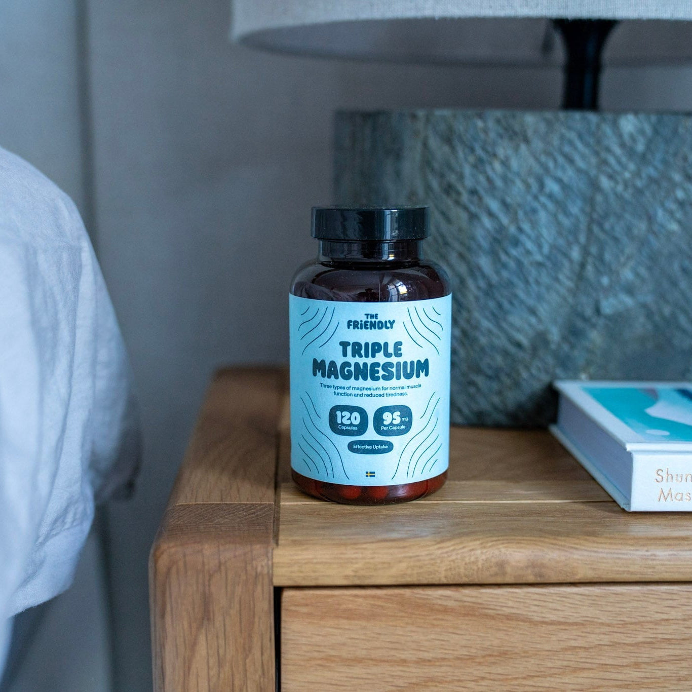 Triple Magnesium - The Friendly