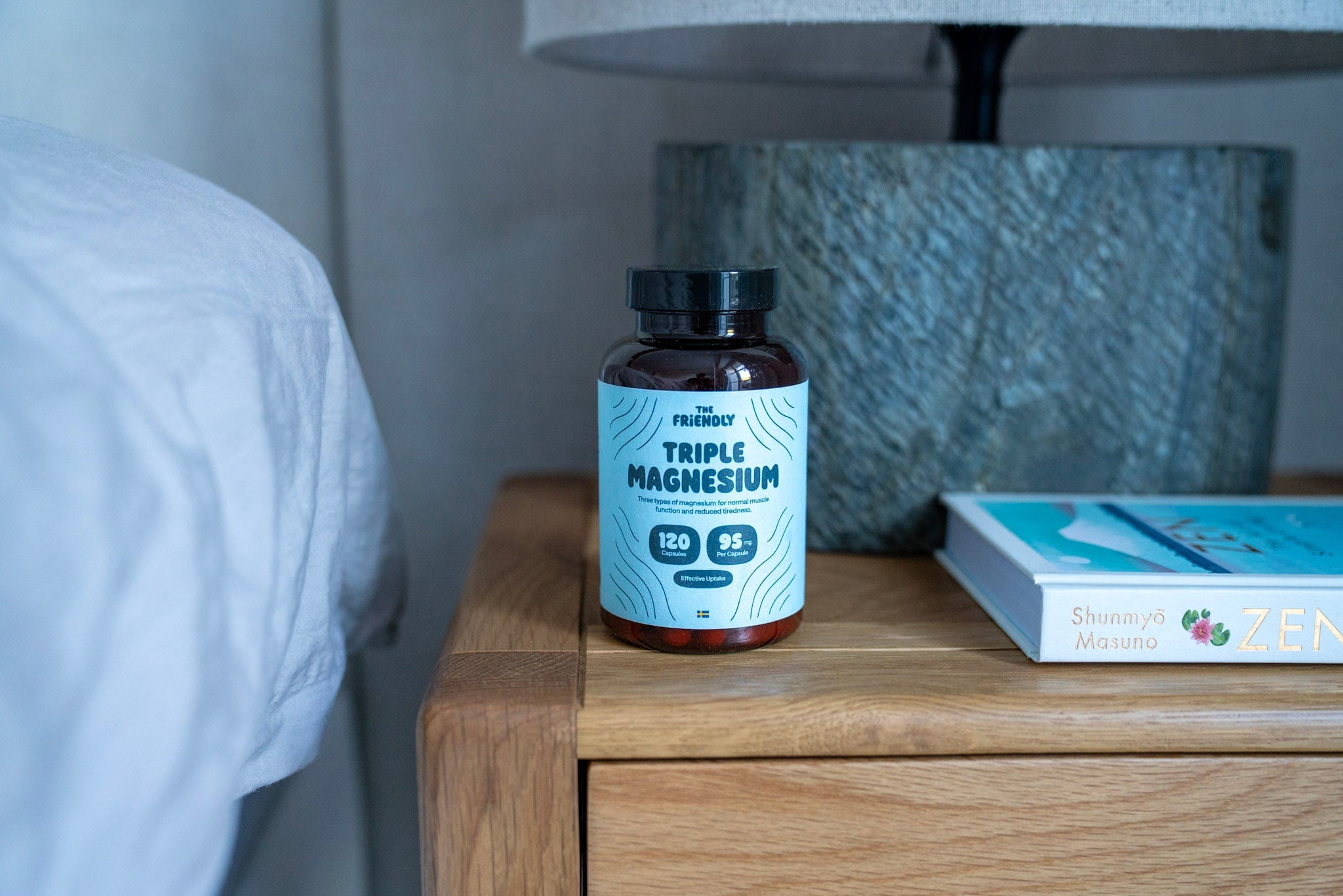 Triple Magnesium - The Friendly