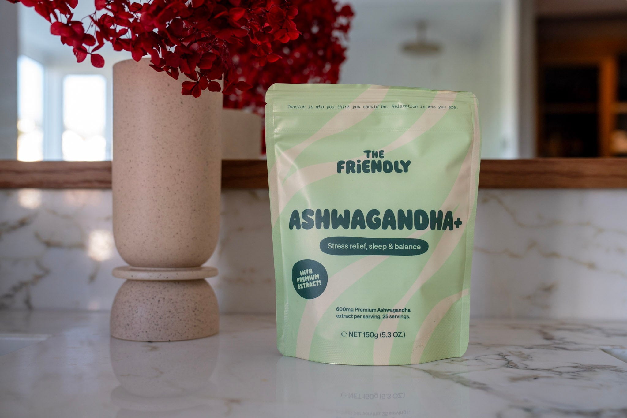 Ashwagandha+ - The Friendly