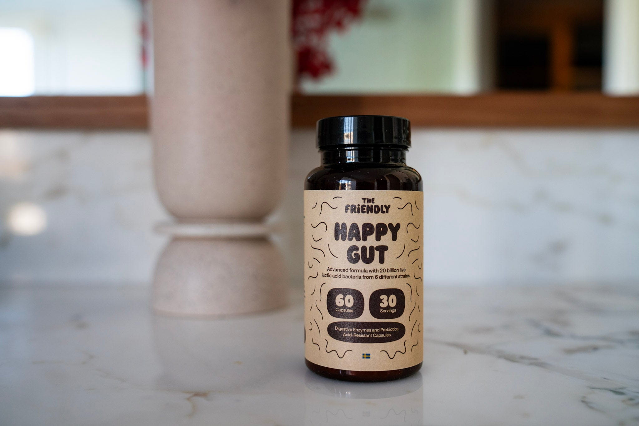 Happy Gut - The Friendly