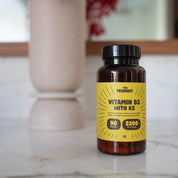 Vitamin D3 with K2 - The Friendly