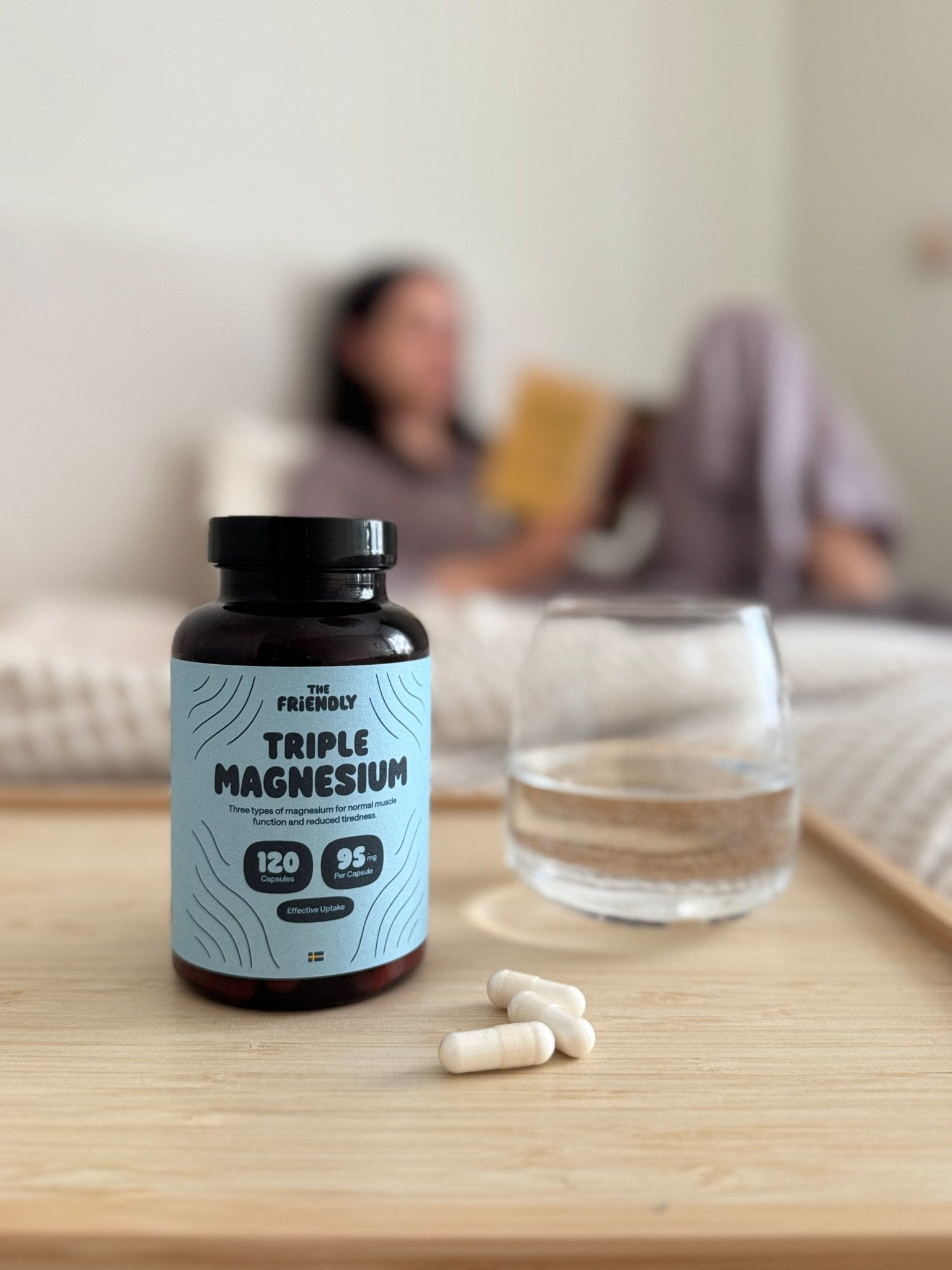 Triple Magnesium - The Friendly