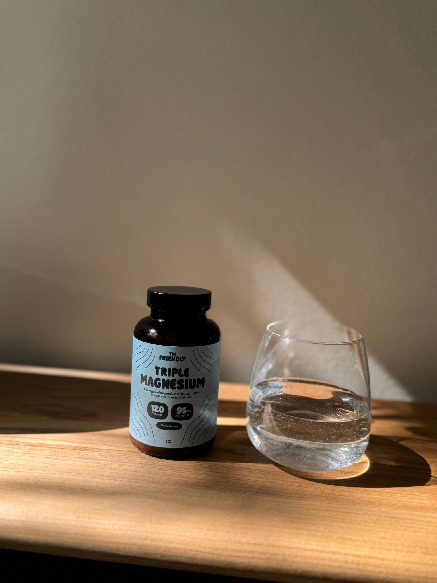 Triple Magnesium - The Friendly