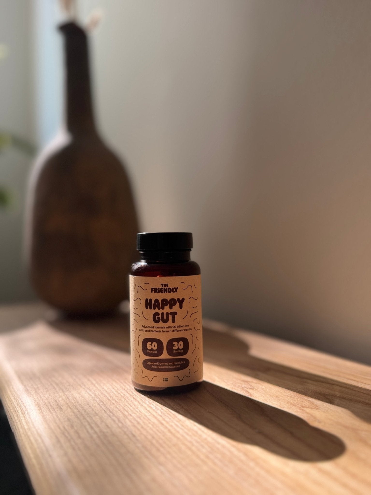 Happy Gut - The Friendly