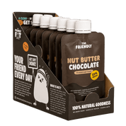 Nut Butter Chocolate (x12) - The Friendly