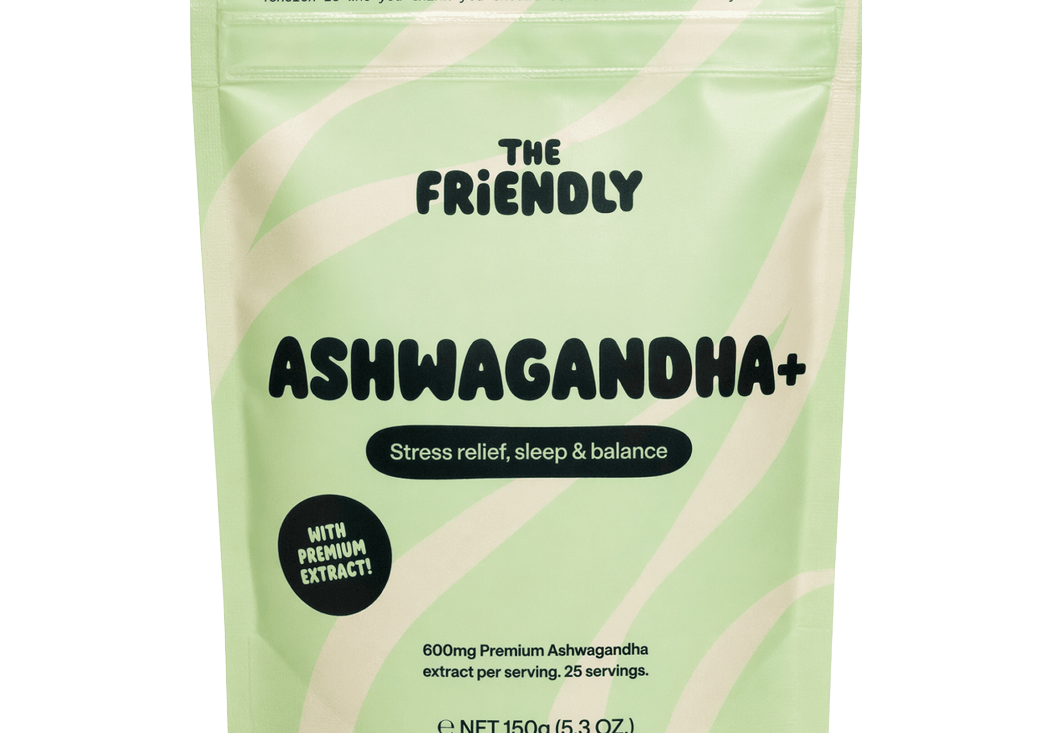 Ashwagandha+ - The Friendly