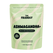 Ashwagandha+ - The Friendly