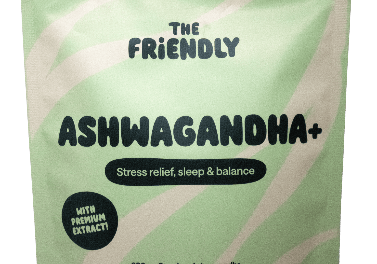Ashwagandha MCT - Powder - The Friendly