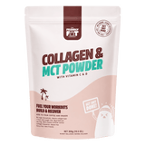 Collagen MCT-Powder