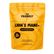 Lion's Mane+ - The Friendly