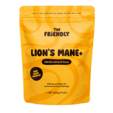 Lion's Mane+