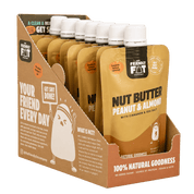 Nut Butter Peanut & Almond (x12) - The Friendly