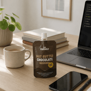 Nut Butter Chocolate (x12) - The Friendly