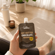 Nut Butter Chocolate (x12) - The Friendly