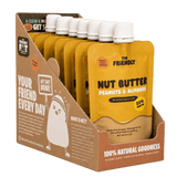 Nut Butter Peanut & Almond (x12)