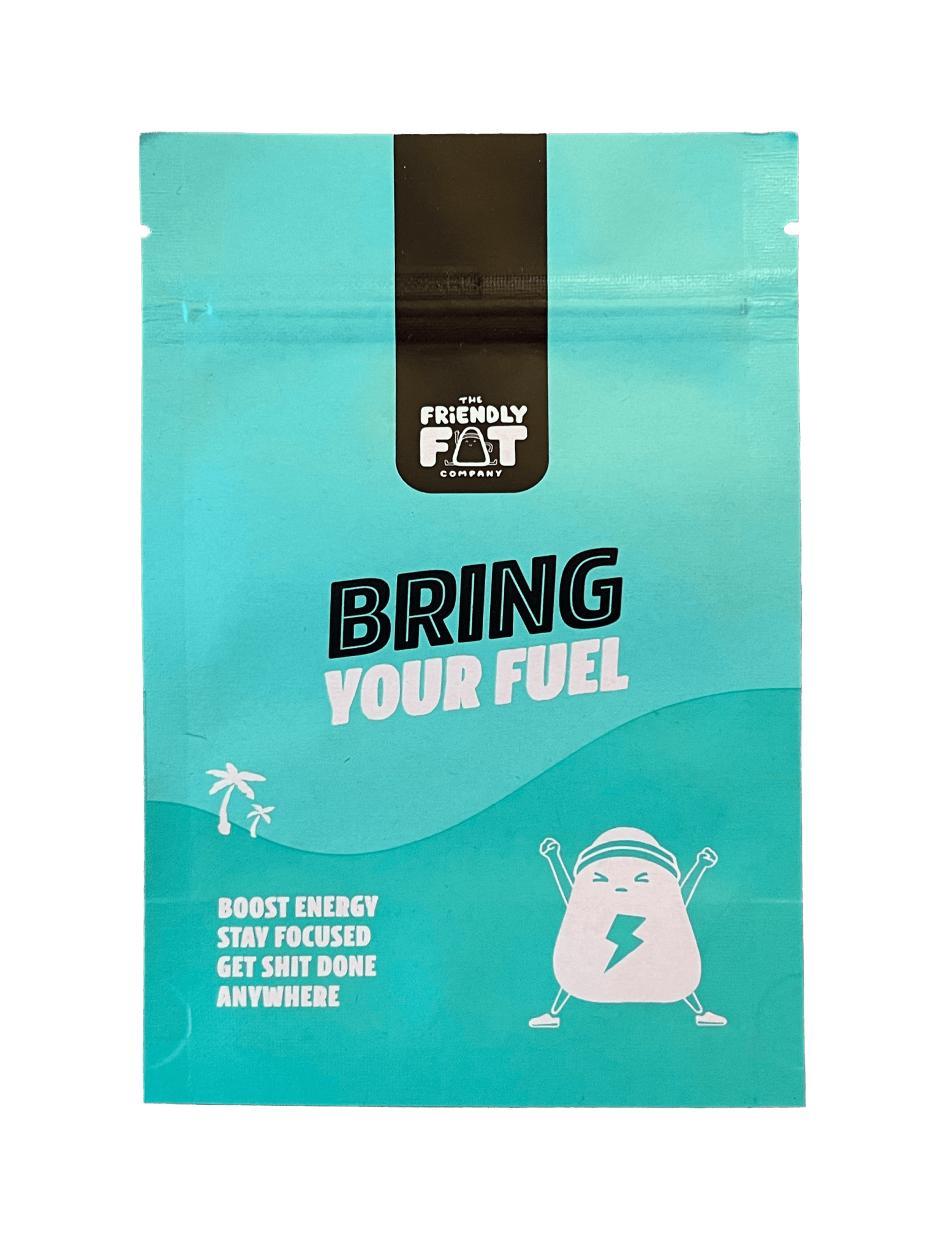 To - go pouch (optional) - The Friendly