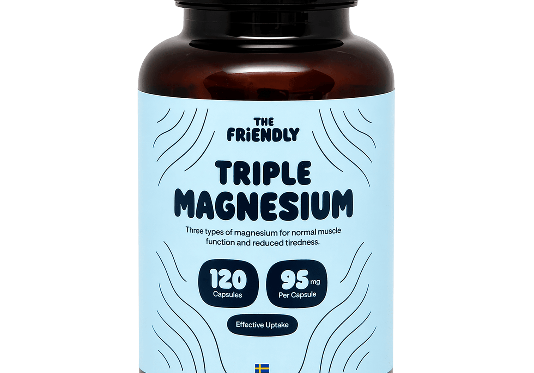 Triple Magnesium - The Friendly