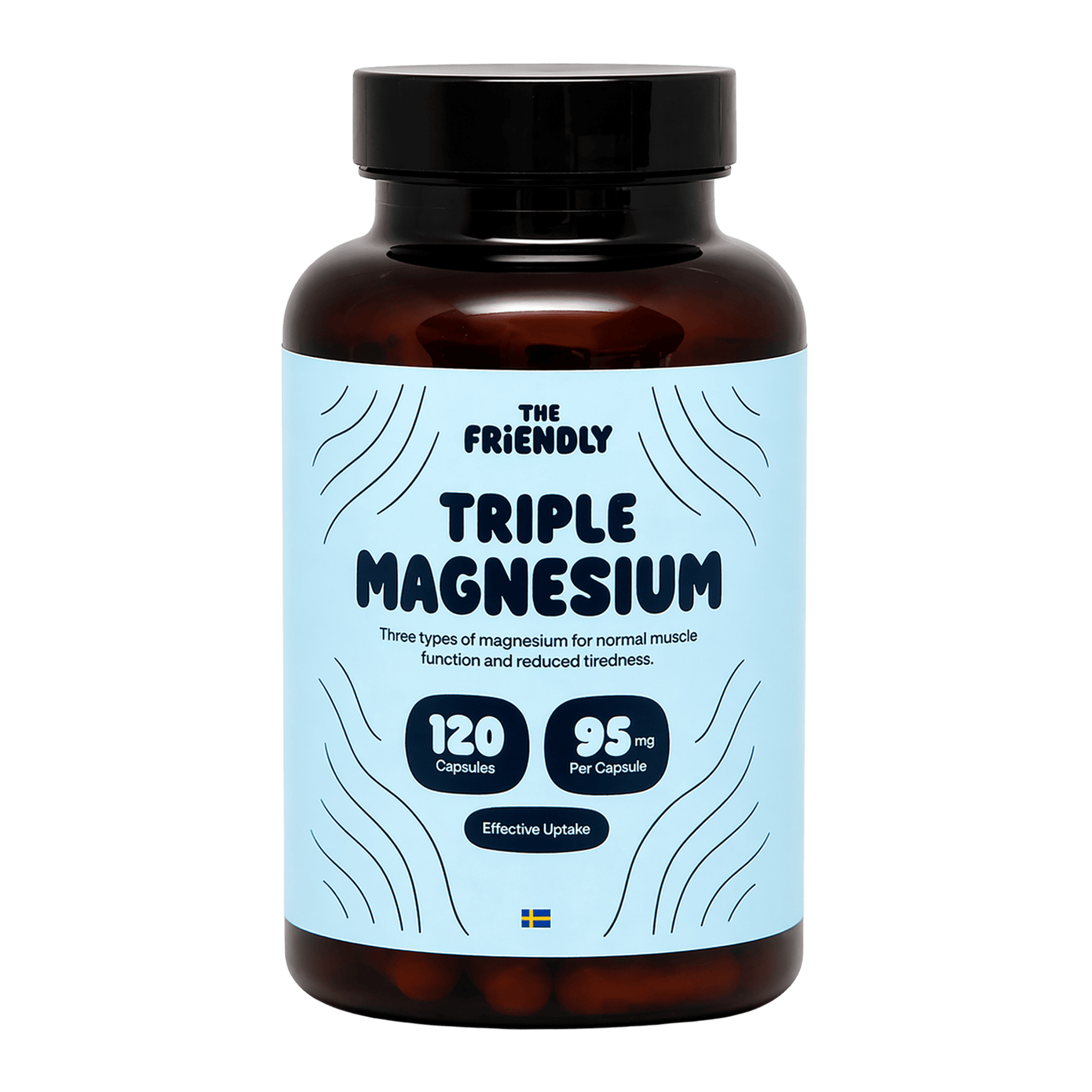 Triple Magnesium - The Friendly