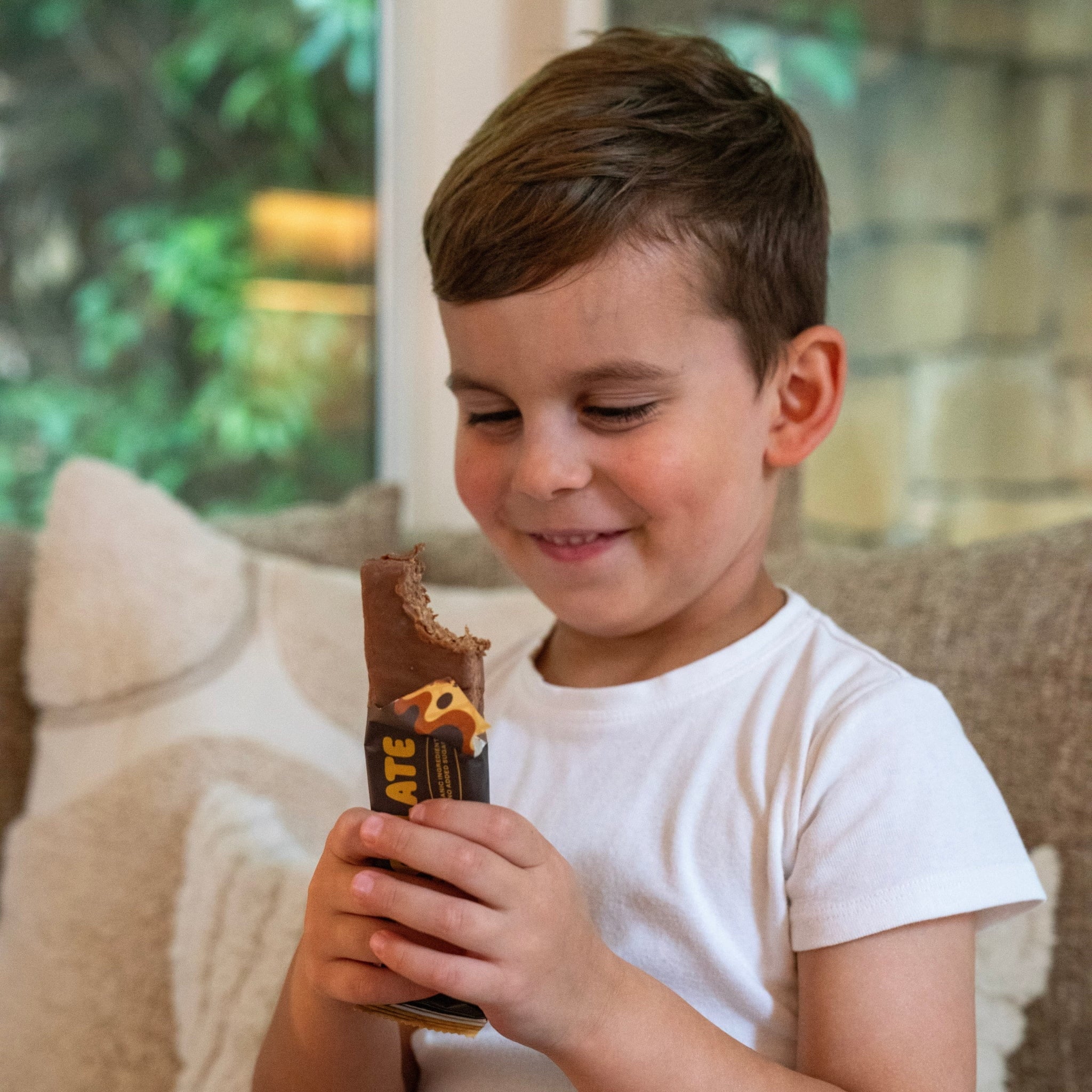 Chocolate Wafer (x16) - The Friendly