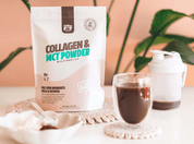 Collagen MCT - Powder - The Friendly